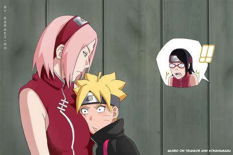 Sakura X Boruto Porn Videos 